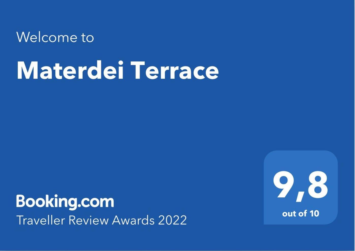 Апартаменты Materdei Terrace Неаполь Экстерьер фото
