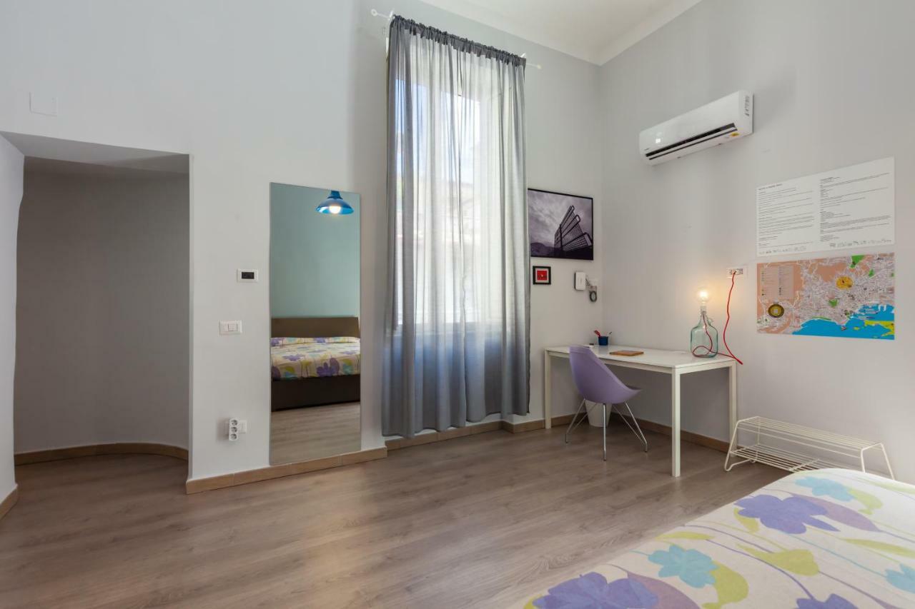 Апартаменты Materdei Terrace Неаполь Экстерьер фото